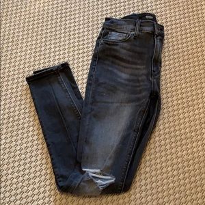 Hudson jeans (Barbara super skinny) NEW!